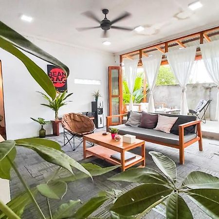캉카카왈 Beanbag Bintan Backpacker 호스텔 외부 사진
