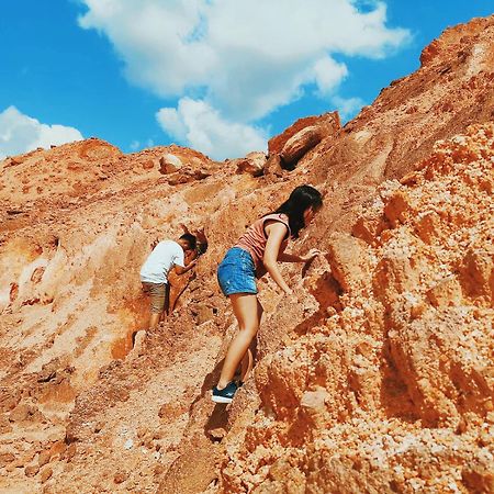 캉카카왈 Beanbag Bintan Backpacker 호스텔 외부 사진