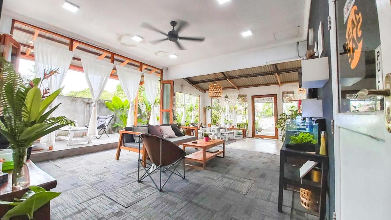 캉카카왈 Beanbag Bintan Backpacker 호스텔 외부 사진