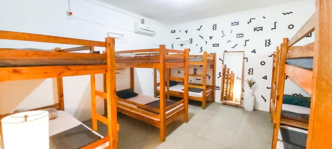 캉카카왈 Beanbag Bintan Backpacker 호스텔 외부 사진