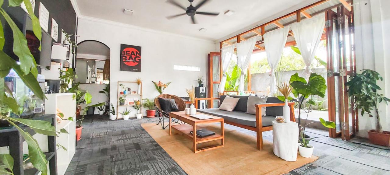 캉카카왈 Beanbag Bintan Backpacker 호스텔 외부 사진