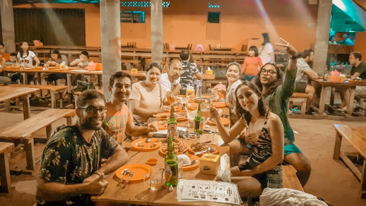 캉카카왈 Beanbag Bintan Backpacker 호스텔 외부 사진