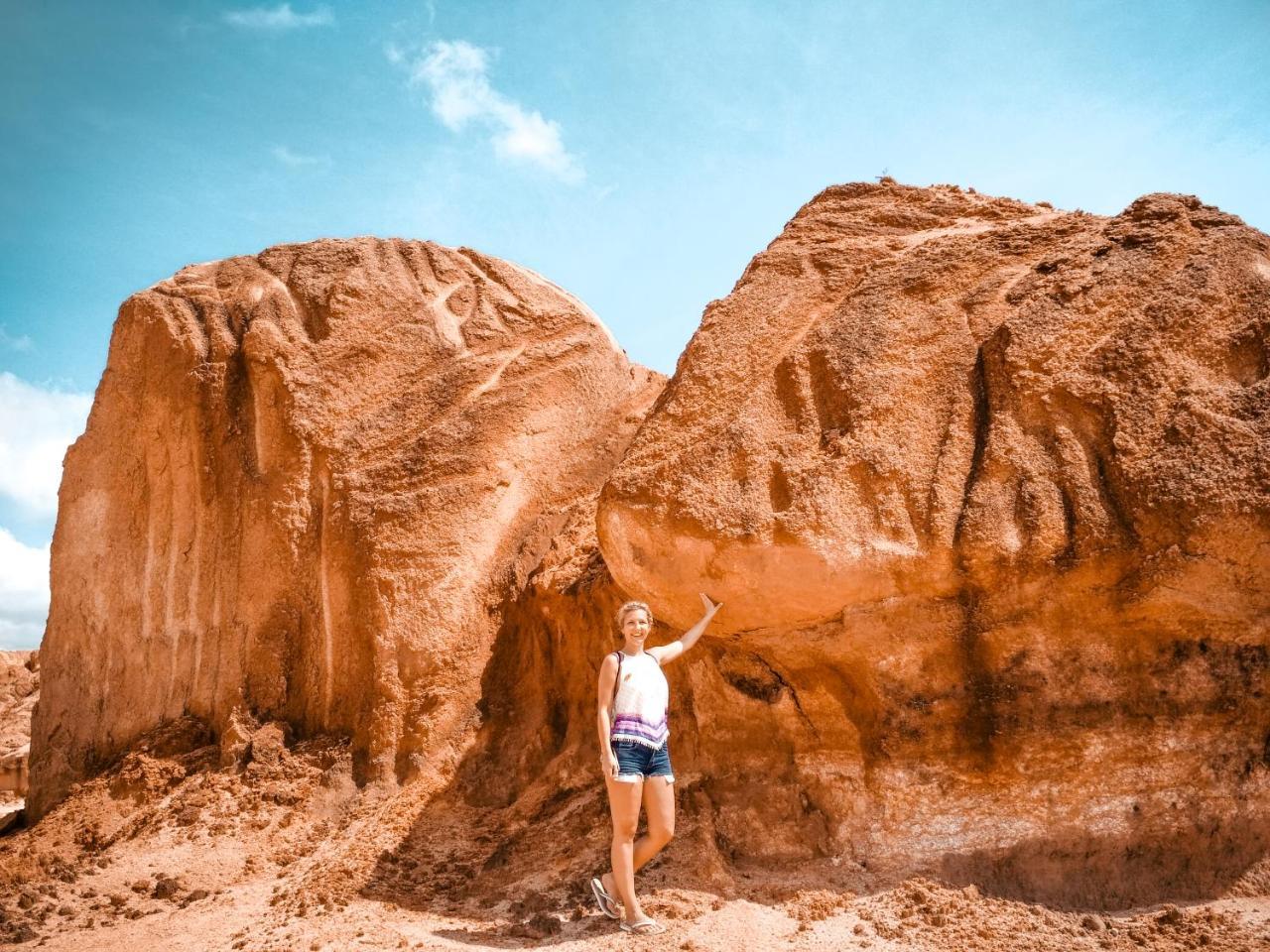 캉카카왈 Beanbag Bintan Backpacker 호스텔 외부 사진