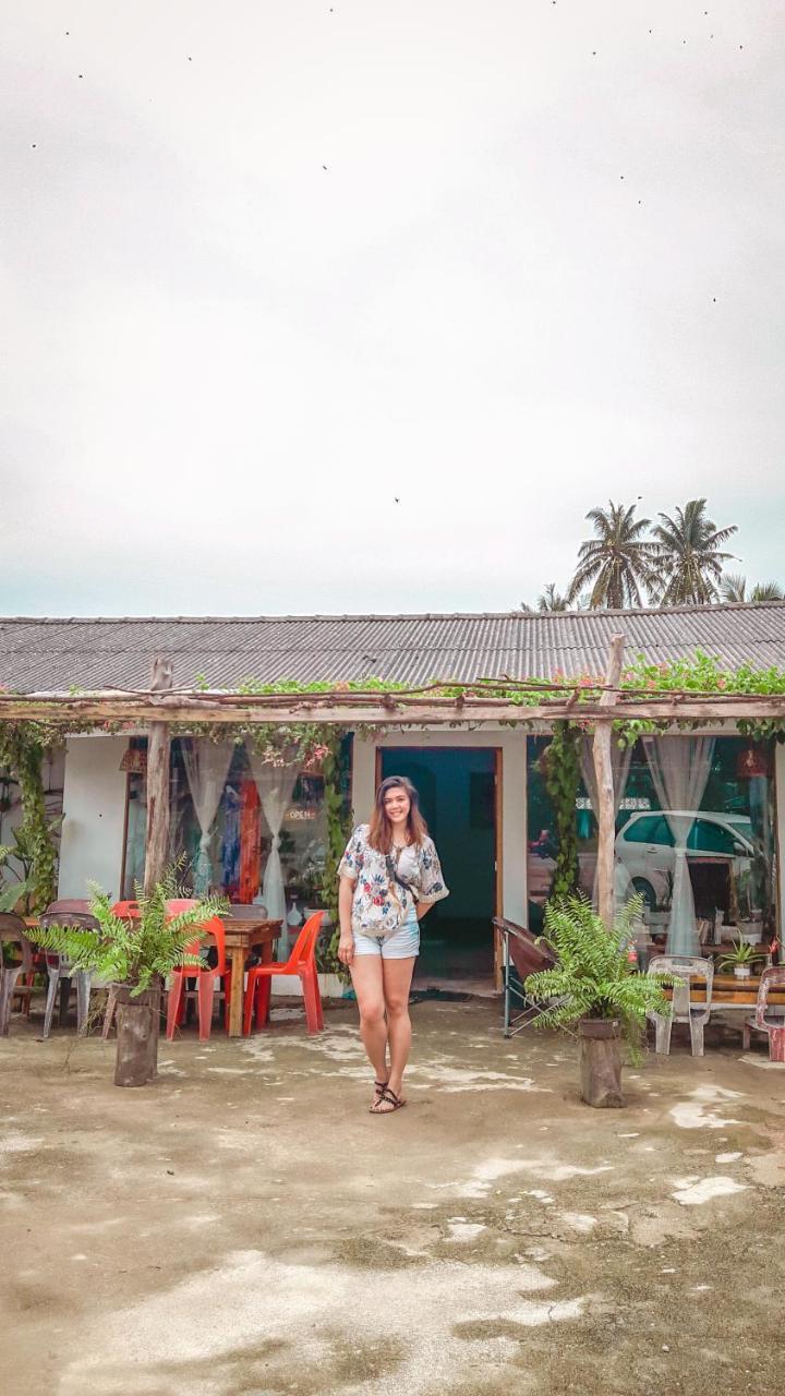 캉카카왈 Beanbag Bintan Backpacker 호스텔 외부 사진