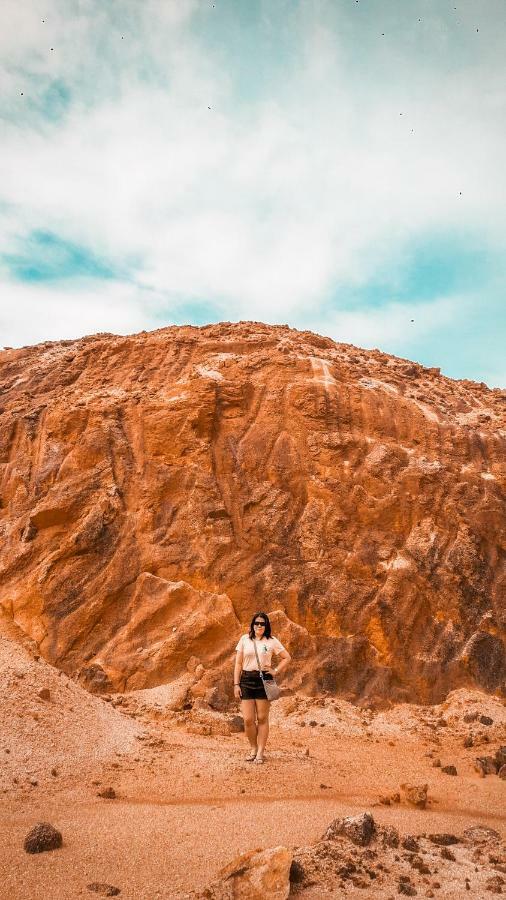 캉카카왈 Beanbag Bintan Backpacker 호스텔 외부 사진