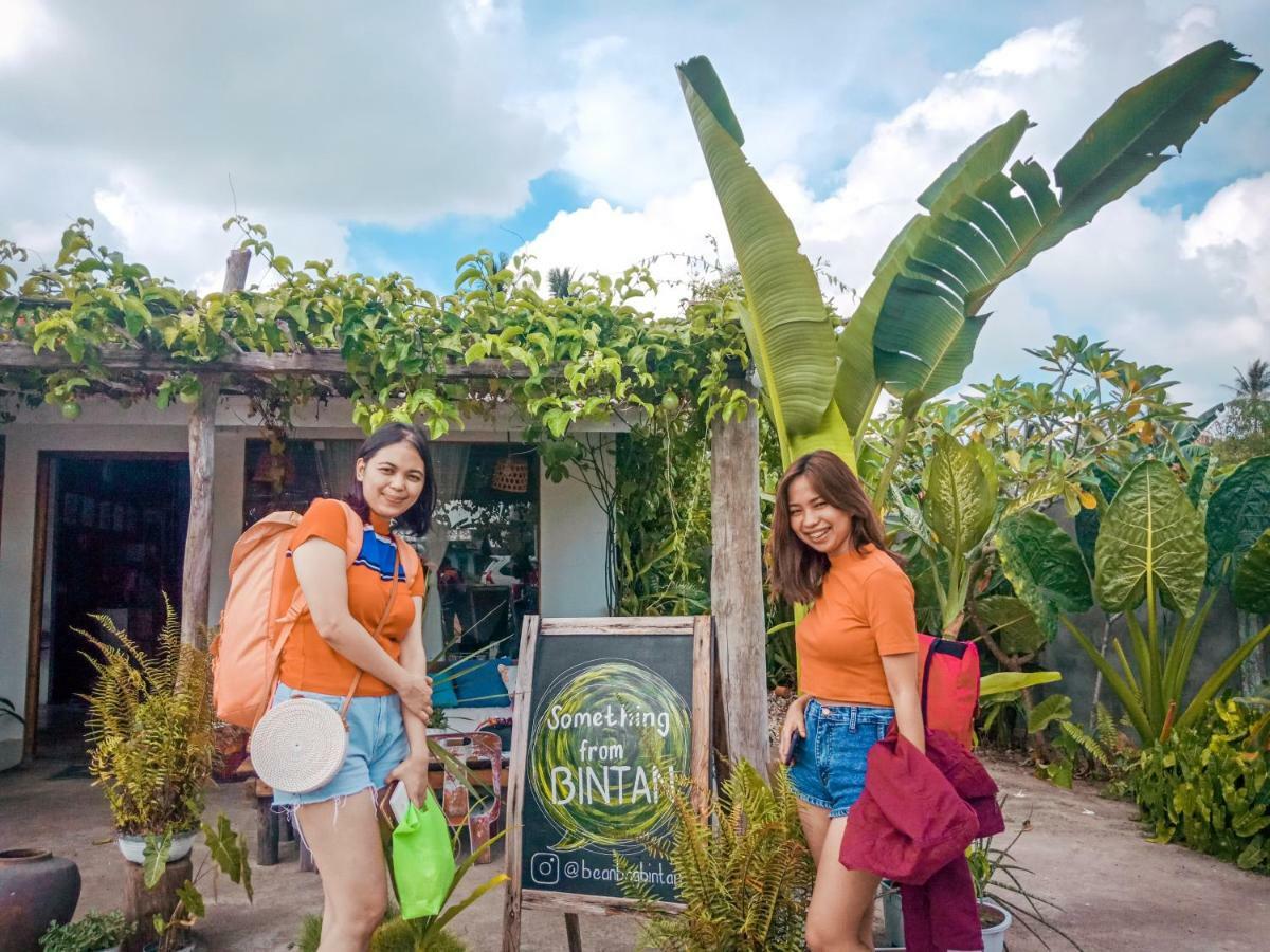 캉카카왈 Beanbag Bintan Backpacker 호스텔 외부 사진