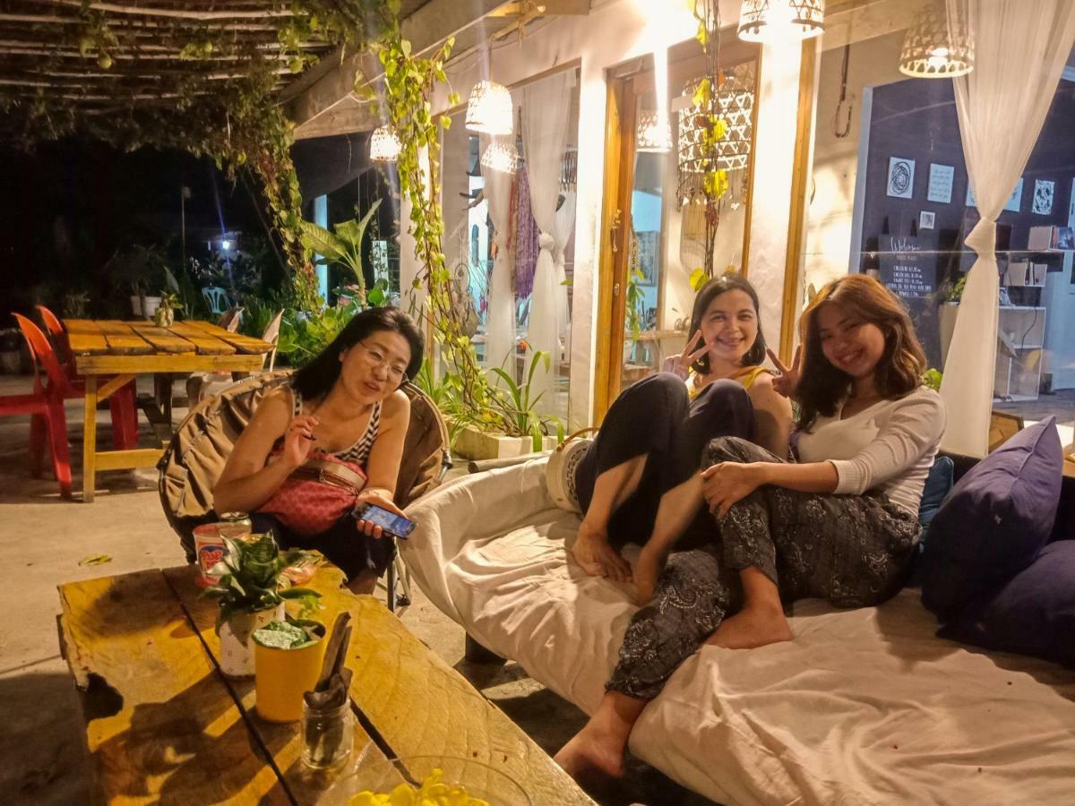 캉카카왈 Beanbag Bintan Backpacker 호스텔 외부 사진