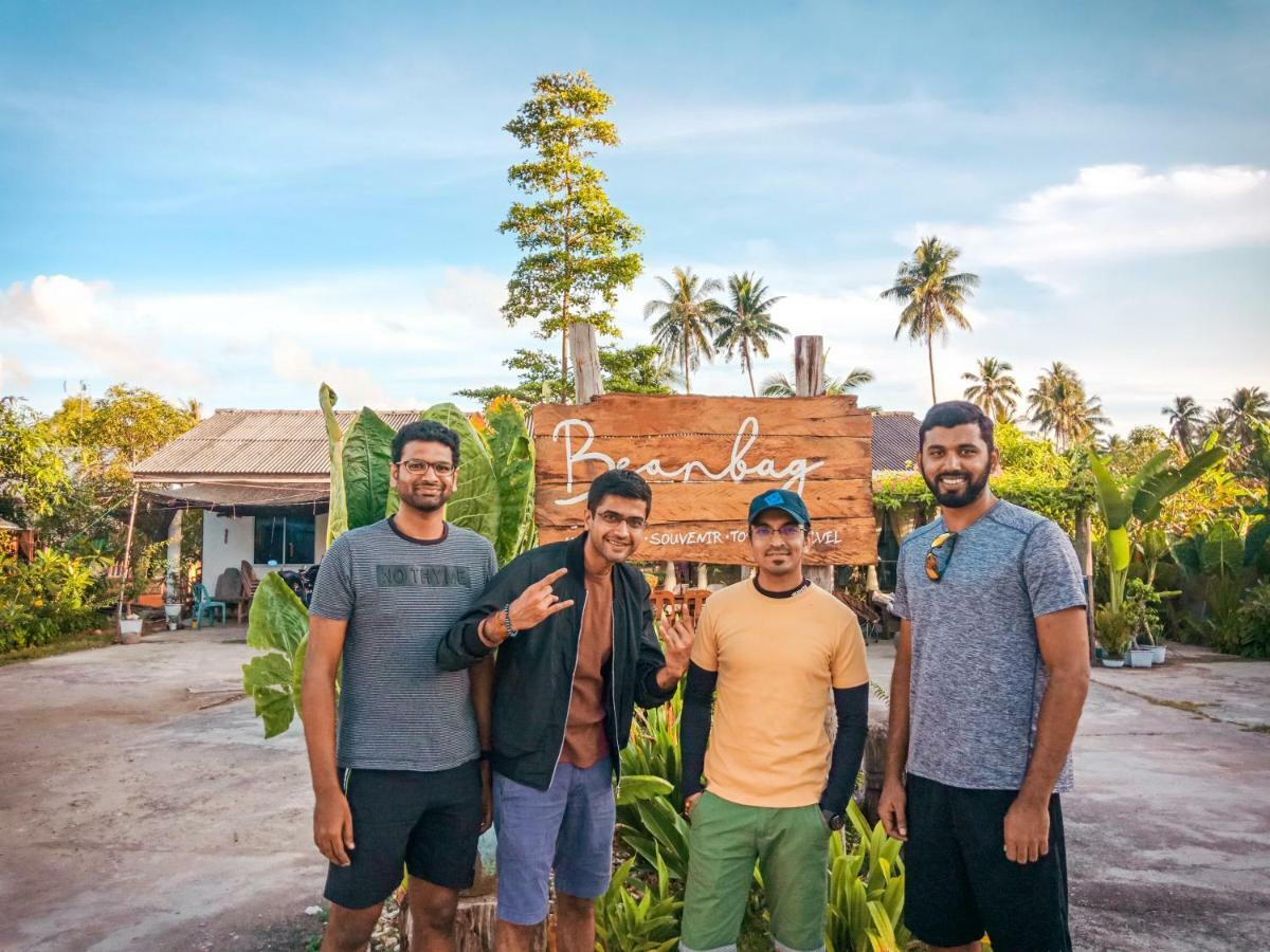 캉카카왈 Beanbag Bintan Backpacker 호스텔 외부 사진