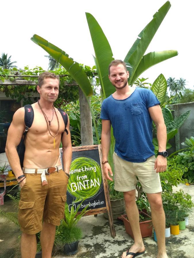 캉카카왈 Beanbag Bintan Backpacker 호스텔 외부 사진