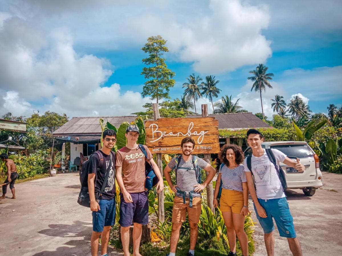 캉카카왈 Beanbag Bintan Backpacker 호스텔 외부 사진